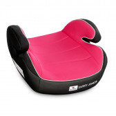 Înălțător auto Safety Junior Pink Fix 15-36 kg. Lorelli 223715 2