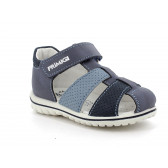 Sandale pentru bebeluși, albastre PRIMIGI 224036 