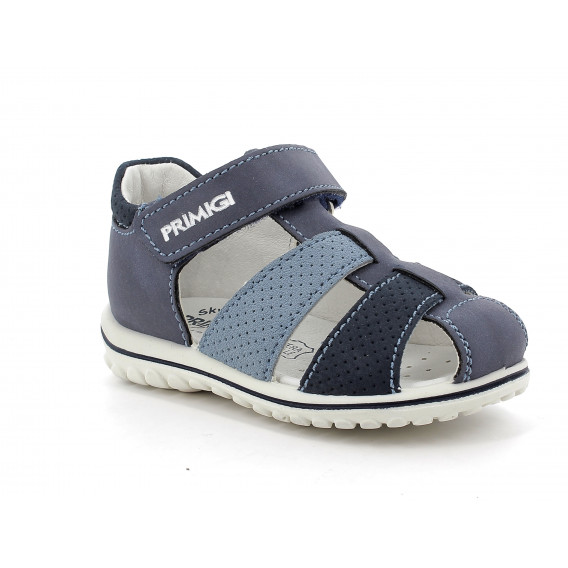Sandale pentru bebeluși, albastre PRIMIGI 224036 