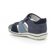 Sandale pentru bebeluși, albastre PRIMIGI 224038 3