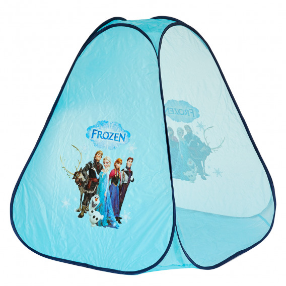 Cort pentru copii pentru jocul Frozen Kingdom cu 100 de bile Frozen 224251 3