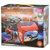 Cort pentru copii pentru a juca Spiderman cu 50 de mingi Spiderman 224272 4