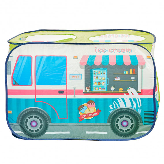 Cort pentru copii pentru joacă, Camion de înghețată ITTL 224279 2