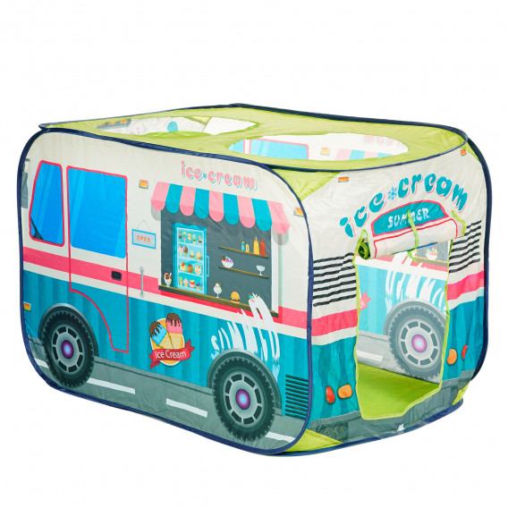 Cort pentru copii pentru joacă, Camion de înghețată ITTL 224280 3