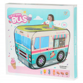 Cort pentru copii pentru joacă, Camion de înghețată ITTL 224282 5