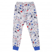 Pijamale de bumbac cu aplicație Benetton 228384 6