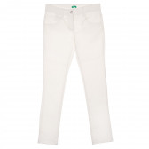 Pantaloni, albi Benetton 229318 