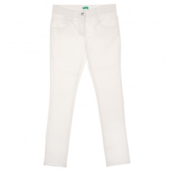 Pantaloni, albi Benetton 229318 