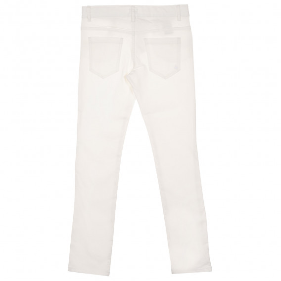Pantaloni, albi Benetton 229320 4