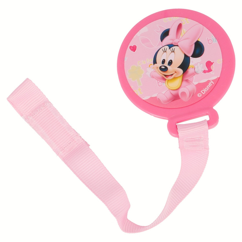 Clip suzetă, Minnie Mouse  229874