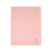 Pătură din polar, 75x100 cm, roz Lorelli 229924 