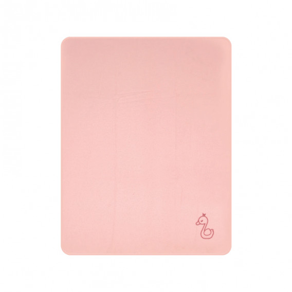 Pătură din polar, 75x100 cm, roz Lorelli 229924 