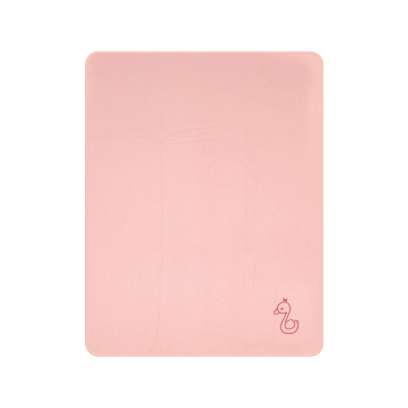 Pătură din polar, 75x100 cm, roz  229924