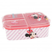 Cutie mâncare, pentru fete, Minnie Mouse, 2 l. Minnie Mouse 230461 