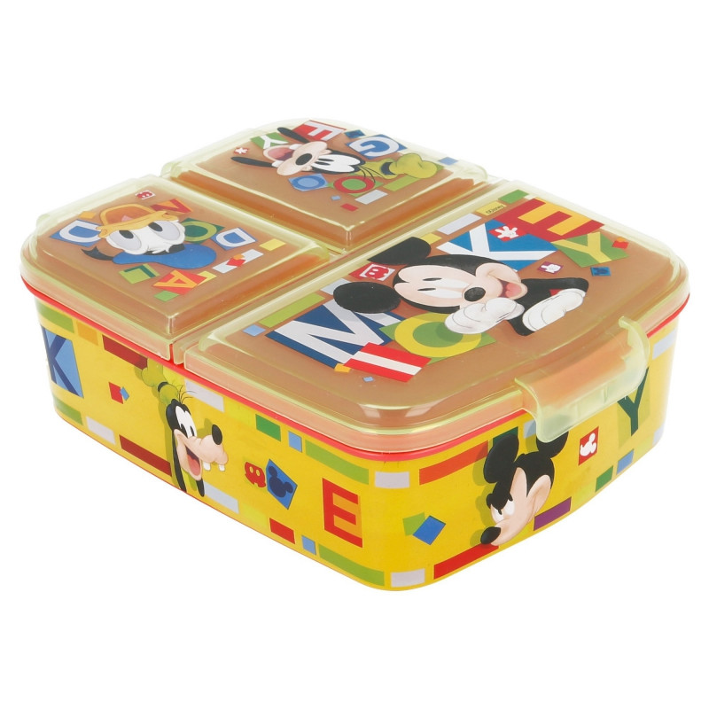 Cutie pentru alimente, Mickey Mouse, 2 l.  230479