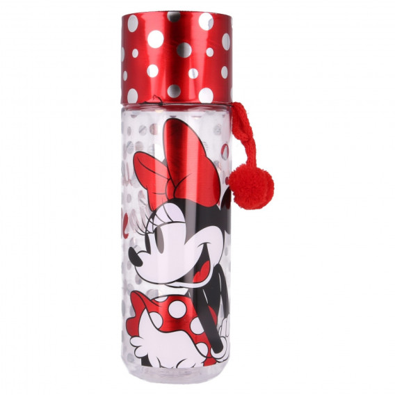 Sticlă Tritan Minnie Mouse, 540 ml Minnie Mouse 230534 