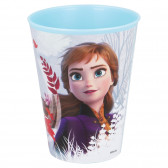 Pahar Frozen Kingdom, pentru fete, 260 ml Frozen 230580 