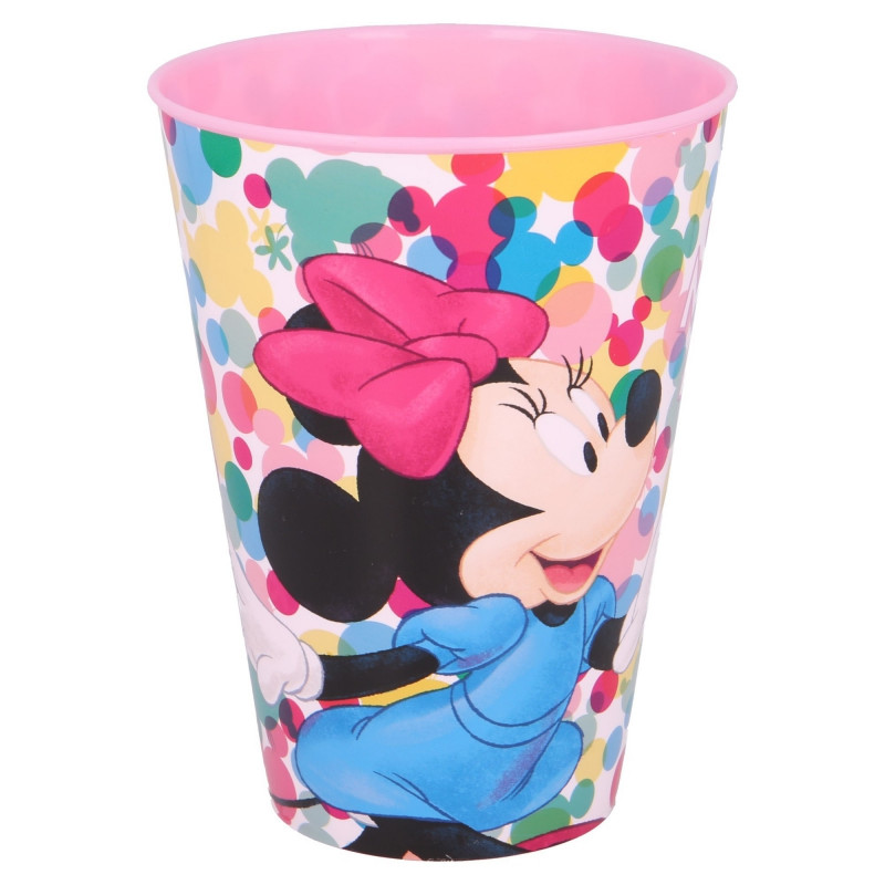 Pahar pentru fete, Minnie Mouse, 430 ml  230592