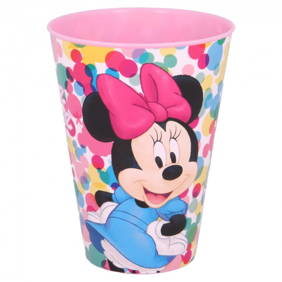 Pahar pentru fete, Minnie Mouse, 430 ml Minnie Mouse 230593 2