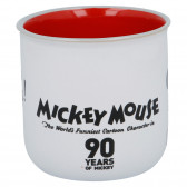 Cană din ceramică Mickey Mouse, 400 ml Mickey Mouse 230615 3