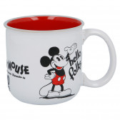Cană din ceramică Mickey Mouse, 400 ml Mickey Mouse 230617 
