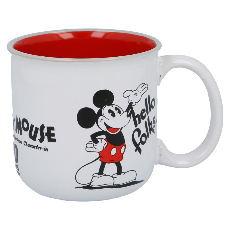 Cană din ceramică Mickey Mouse, 400 ml  230617