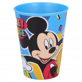 Cana Mickey Mouse pentru băiat, 260 ml Mickey Mouse 230623 