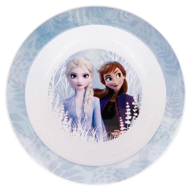 Bol din polipropilenă, Frozen Kingdom 2, 16 cm.  230731