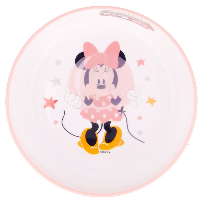 Bol din polipropilenă, Minnie Mouse, 16,3 cm.  230737