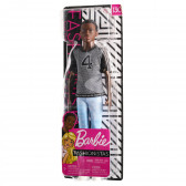 Păpușă Ken Fashionista Barbie 230773 2