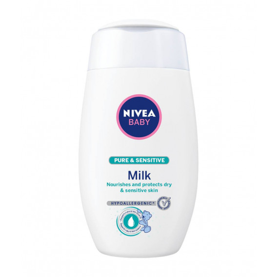 Lapte nutritiv Pure & Sensitive Nivea 23085 