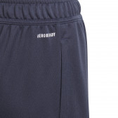 Pantaloni scurți Designed 2 Move, albastru închis Adidas 230882 3