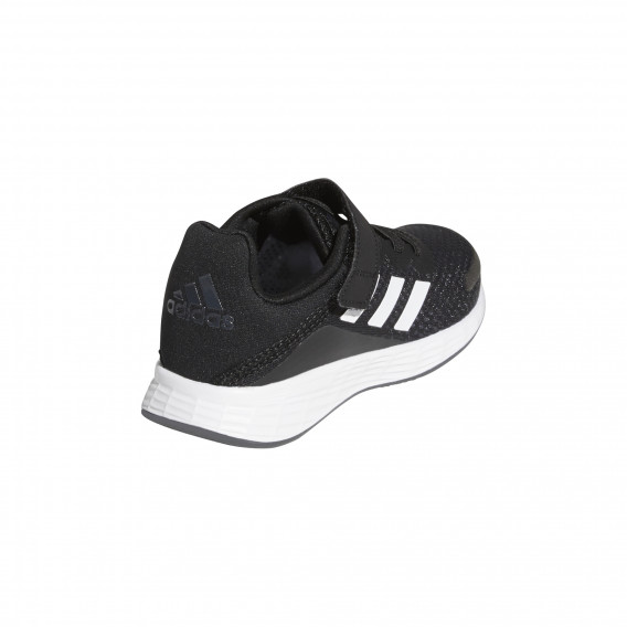 Sneakers DURAMO SL C, negri Adidas 230916 3