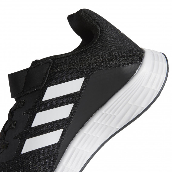 Sneakers DURAMO SL C, negri Adidas 230918 5