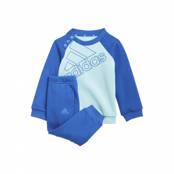 Set sport din două părți pentru bebeluși, multicolor Adidas 231080 