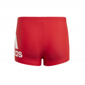 Costum de baie pentru băieți, roșu Adidas 231113 2