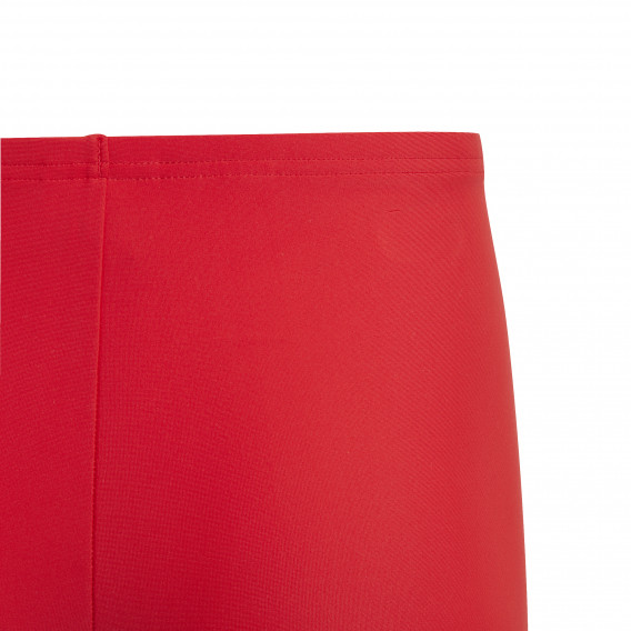 Costum de baie pentru băieți, roșu Adidas 231114 3