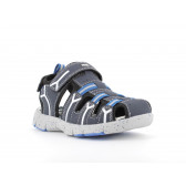 Sandale cu velcro, albastre PRIMIGI 231253 