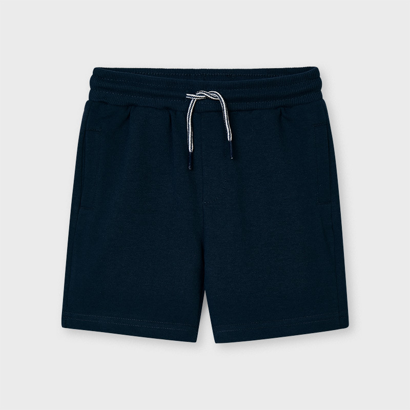 Pantaloni scurți sport, culoare albastră  231390