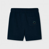 Pantaloni scurți sport, culoare albastră Mayoral 231391 2