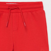 Pantaloni scurți, de culoare roșie Mayoral 231395 3
