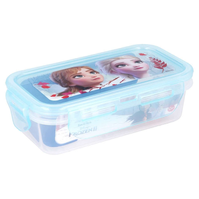 Cutie mâncare, pentru fete, Frozen Kingdom 2, 250 ml.  231515