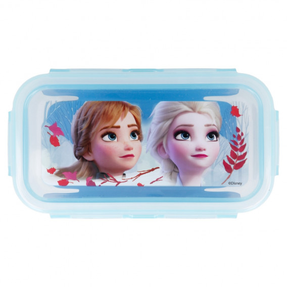 Cutie mâncare, pentru fete, Frozen Kingdom 2, 250 ml. Frozen 231516 2