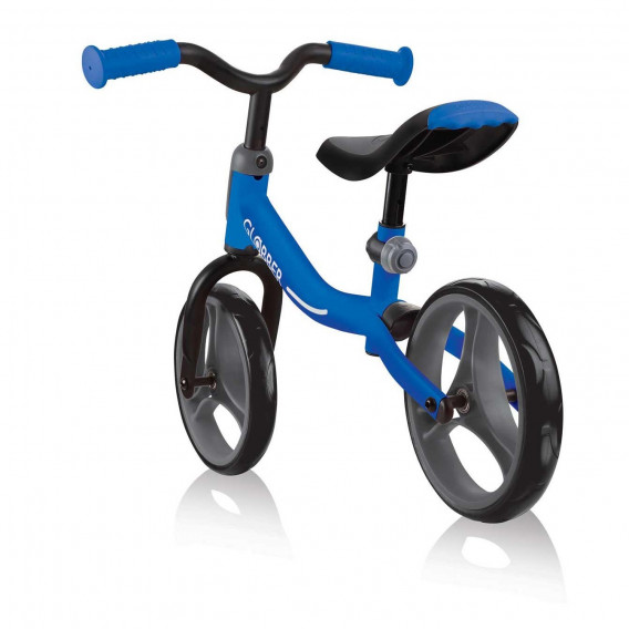 Bicicletă pentru echilibru, Go Bike, albastru, 12" Globber 231639 3