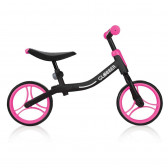 Bicicletă pentru echilibru, Go Bike, roz, 12 Globber 231641 2