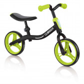 Bicicletă pentru echilibru, Go Bike, verde, 12" Globber 231643 