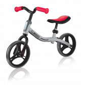Bicicletă pentru echilibru, Go Bike, roșie, 12" Globber 231648 3
