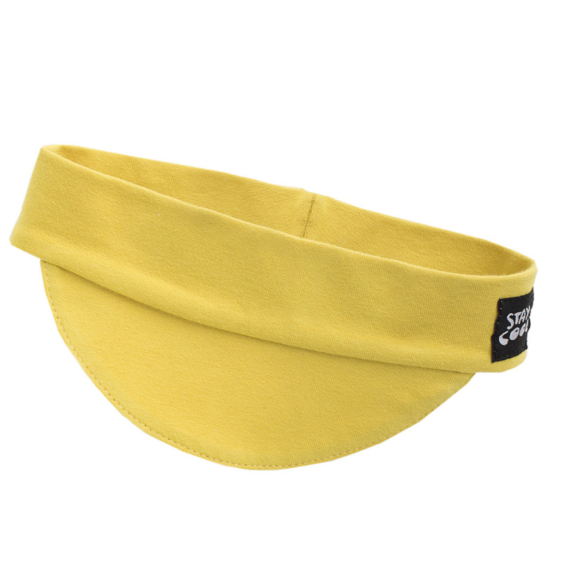 Șapcă pentru copii din bumbac cu aplicatie mica - unisex  23190
