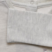 Bluză cu mâneci lungi pentru fetițe bebeluși cu strasuri Chicco 232226 3