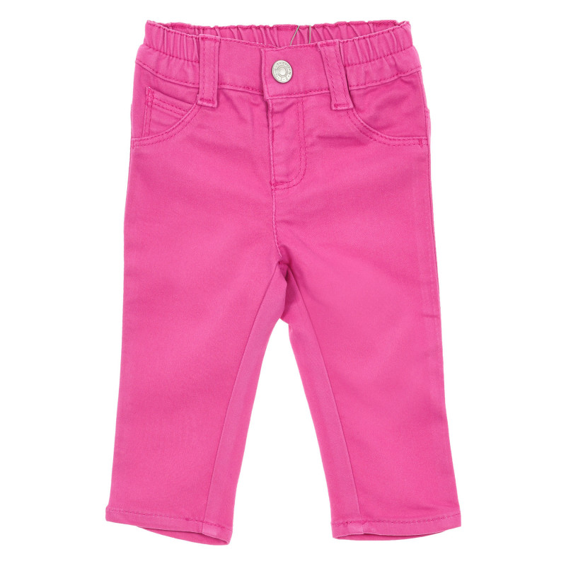 Pantaloni pentru bebeluși, roz  232283